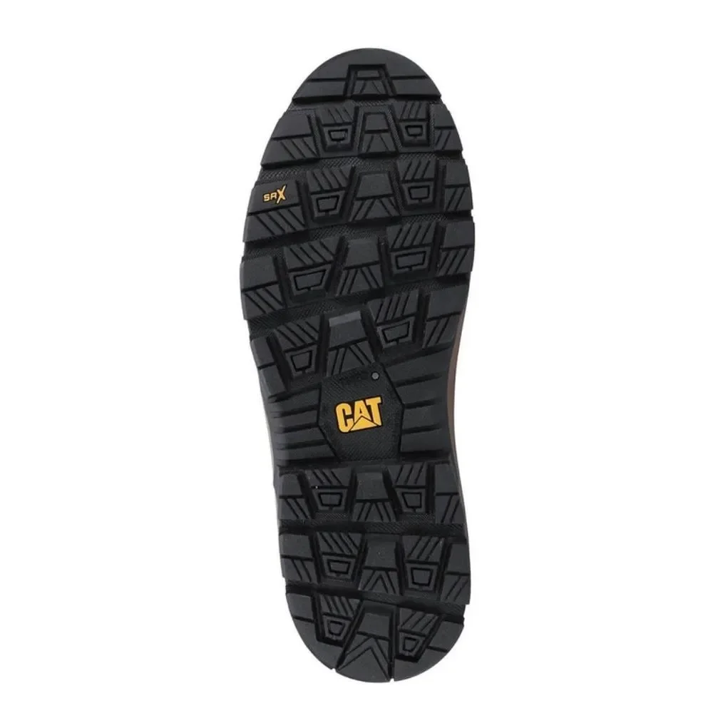 Caterpillar Exposition Chelsea Soft Toe Boots